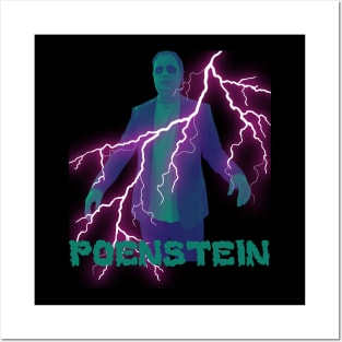 POENSTEIN Posters and Art